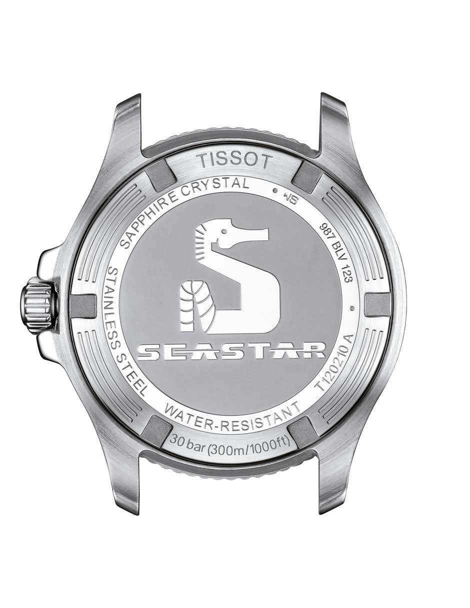 Reloj T- sport unisex T1202101105100 2