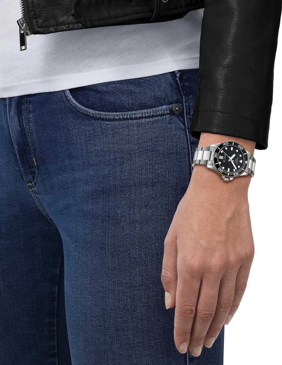 Reloj T- sport unisex T1202101105100 4