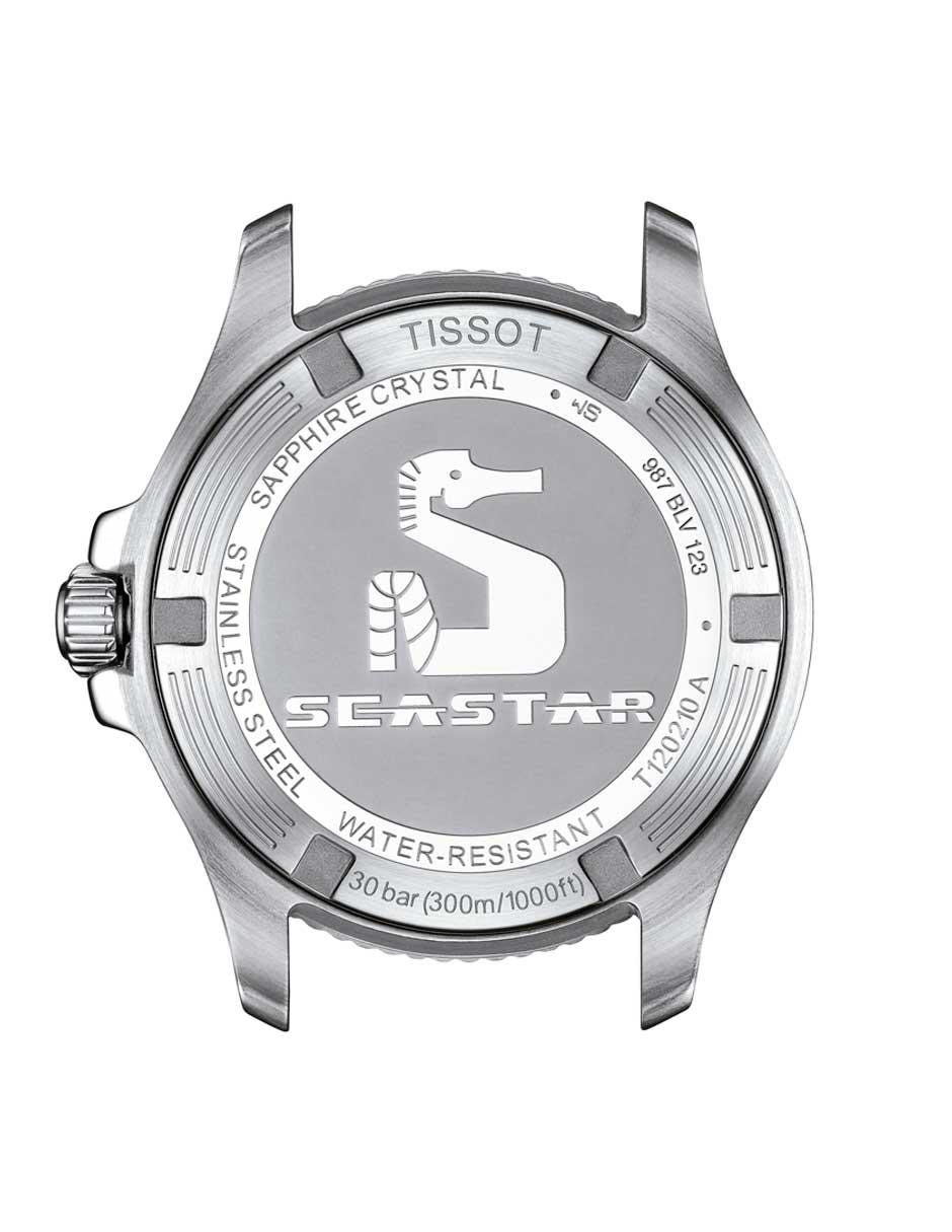 Reloj T- sport unisex T1202101711600 2