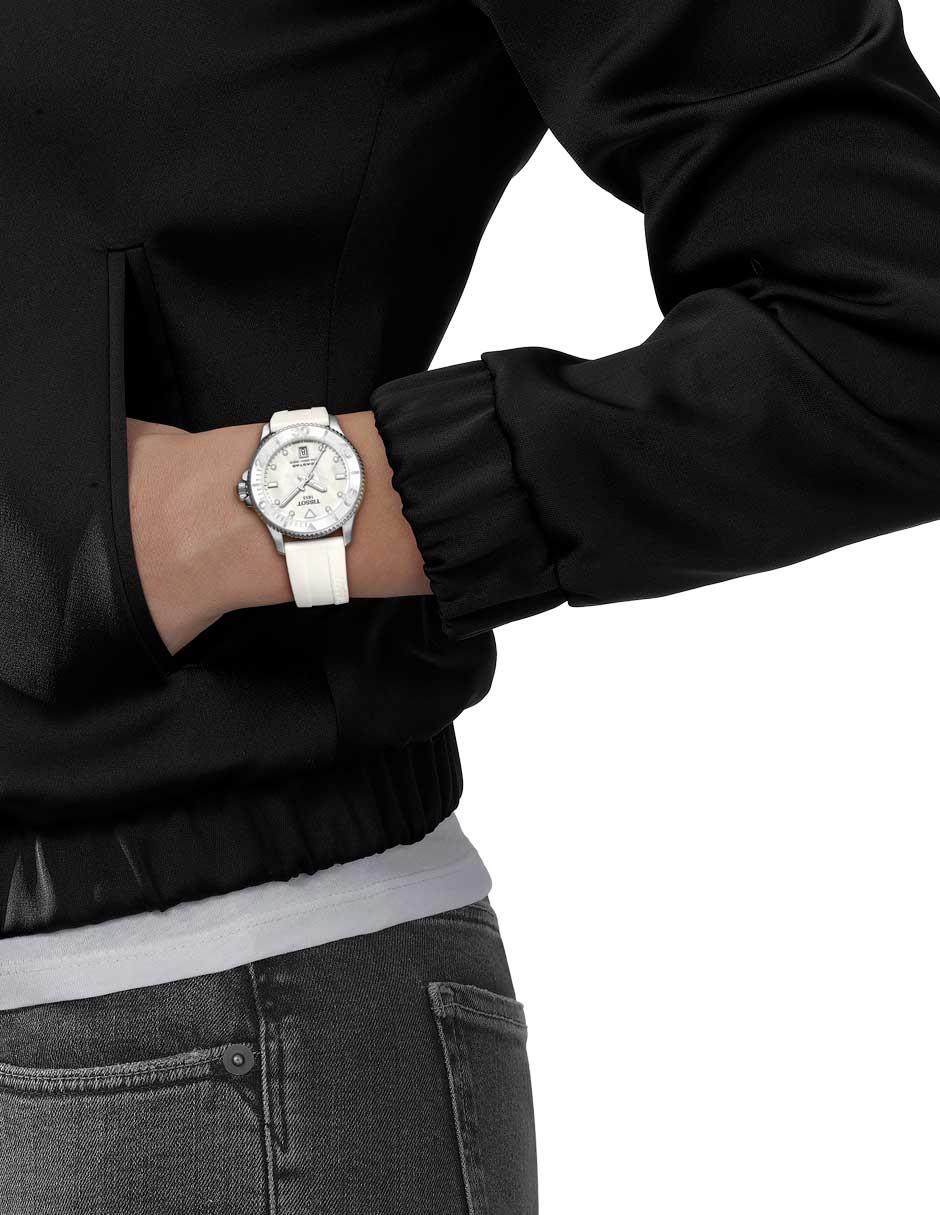 Reloj T- sport unisex T1202101711600 4