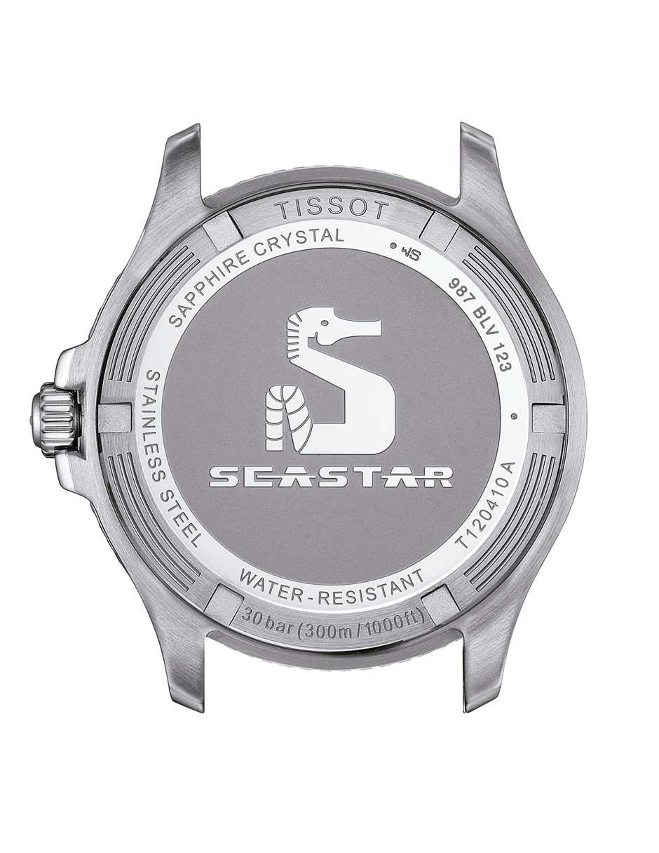 Reloj T- sport unisex T1204101104100 2