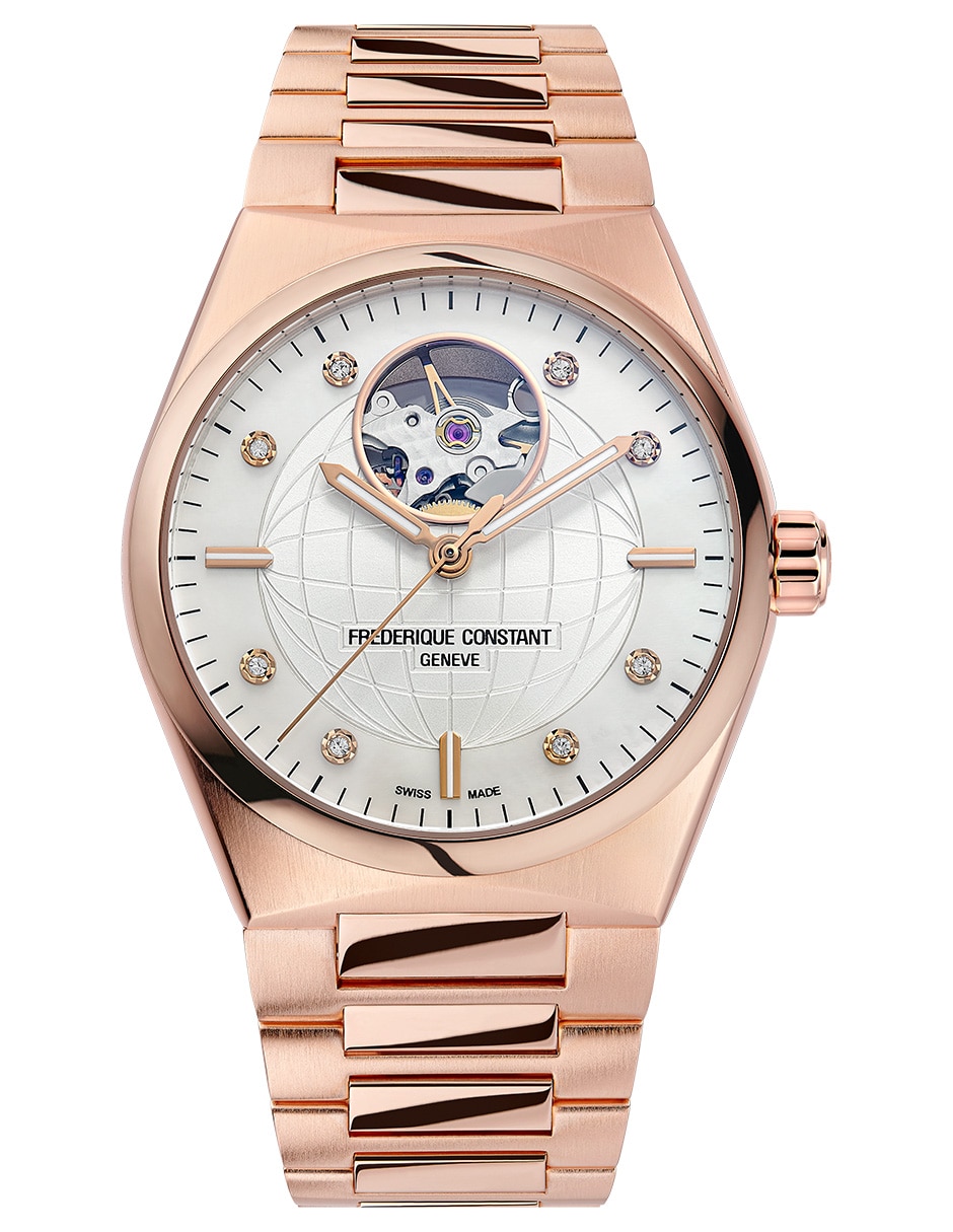 Reloj Highlife para mujer FC-310MPWD2NH4B