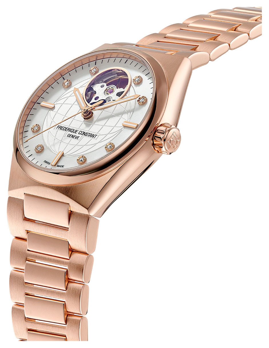 Reloj Highlife para mujer FC-310MPWD2NH4B 2