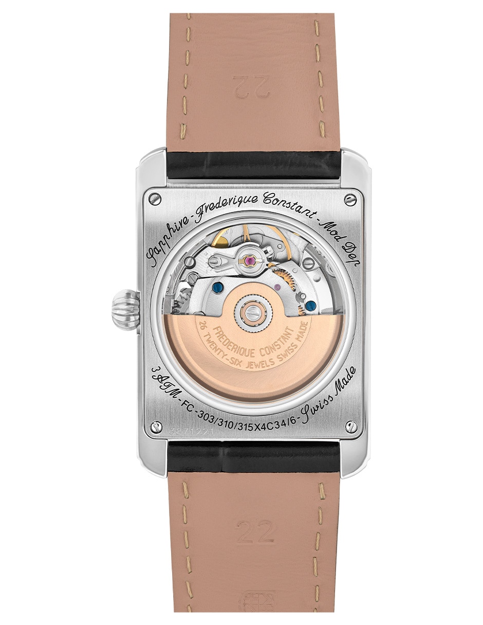 Reloj Classics para hombre FC-311S4C6 3