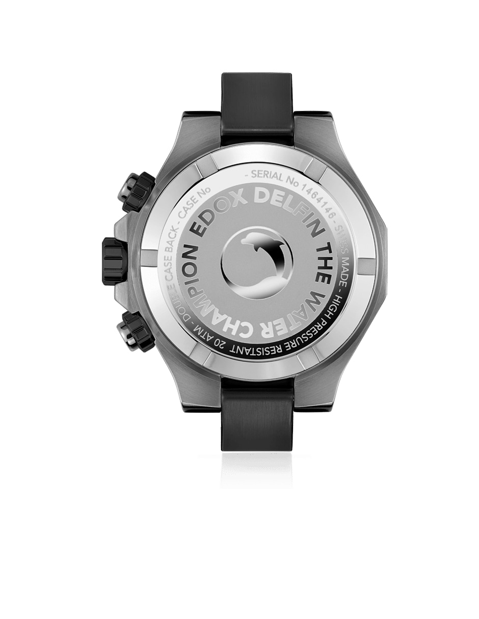 Reloj Delfin The Original para hombre 10112 37GNOCA ANO 6
