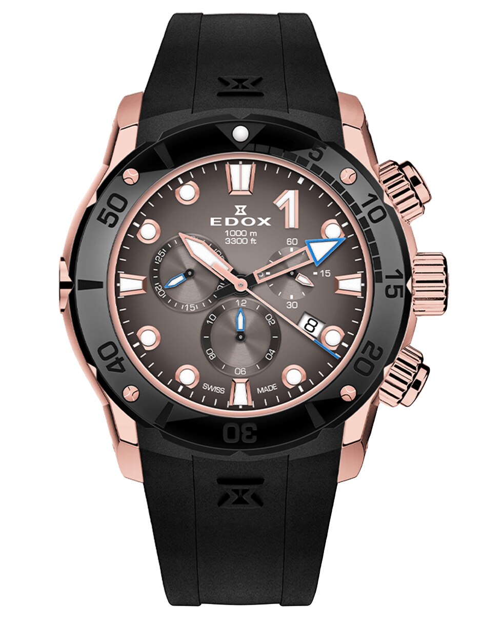 Reloj Edox Co 1 para hombre 10242 Tinrca Brdr Liverpool