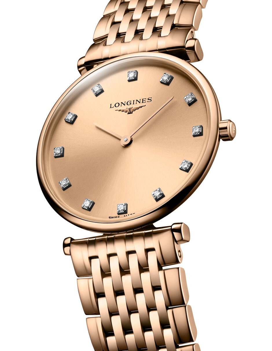 Reloj La grande classique de longines para mujer L45121908 2