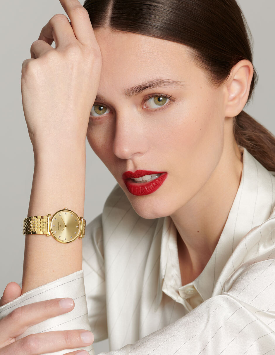 Reloj La Grande Classique para mujer L45122378 4