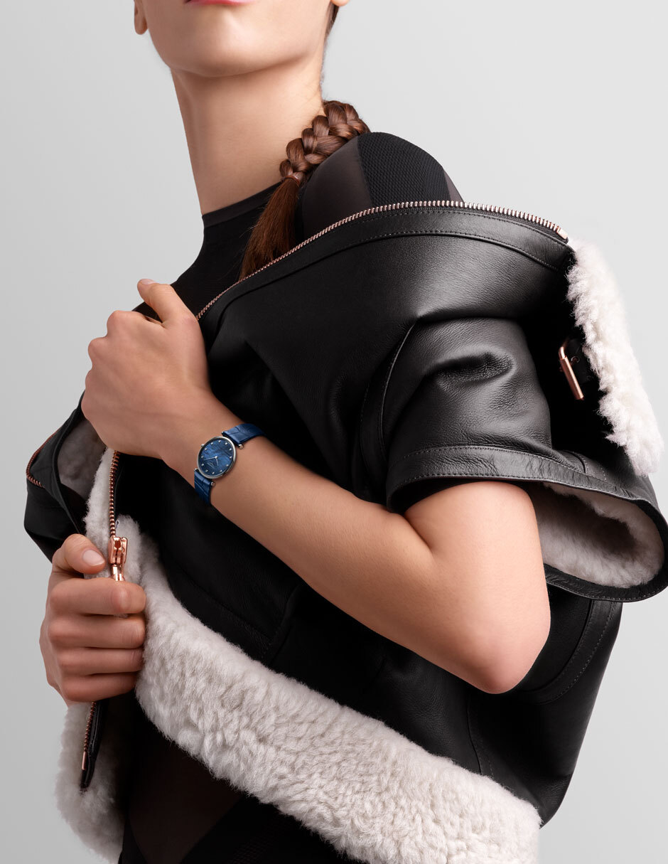 Reloj La Crande Classique para mujer L45124812 4