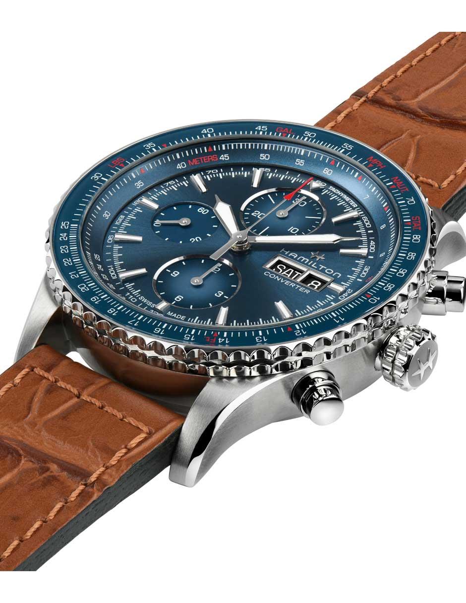 Reloj Converter Chrono para hombre H76746540 2