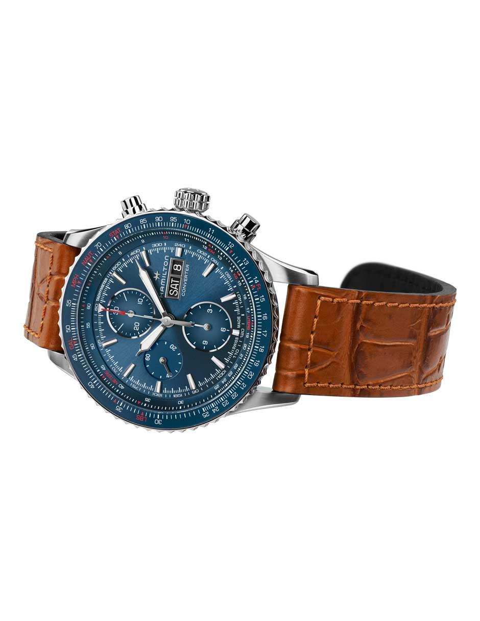 Reloj Converter Chrono para hombre H76746540 3