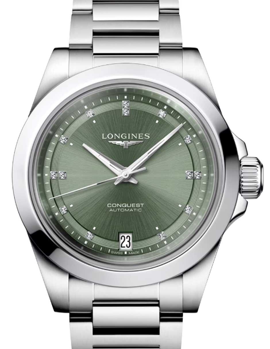 Reloj Longines Conquest para mujer l34304076 Liverpool