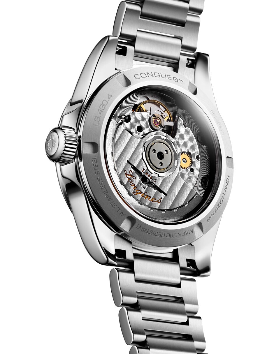 Reloj Conquest para mujer L34304076 3