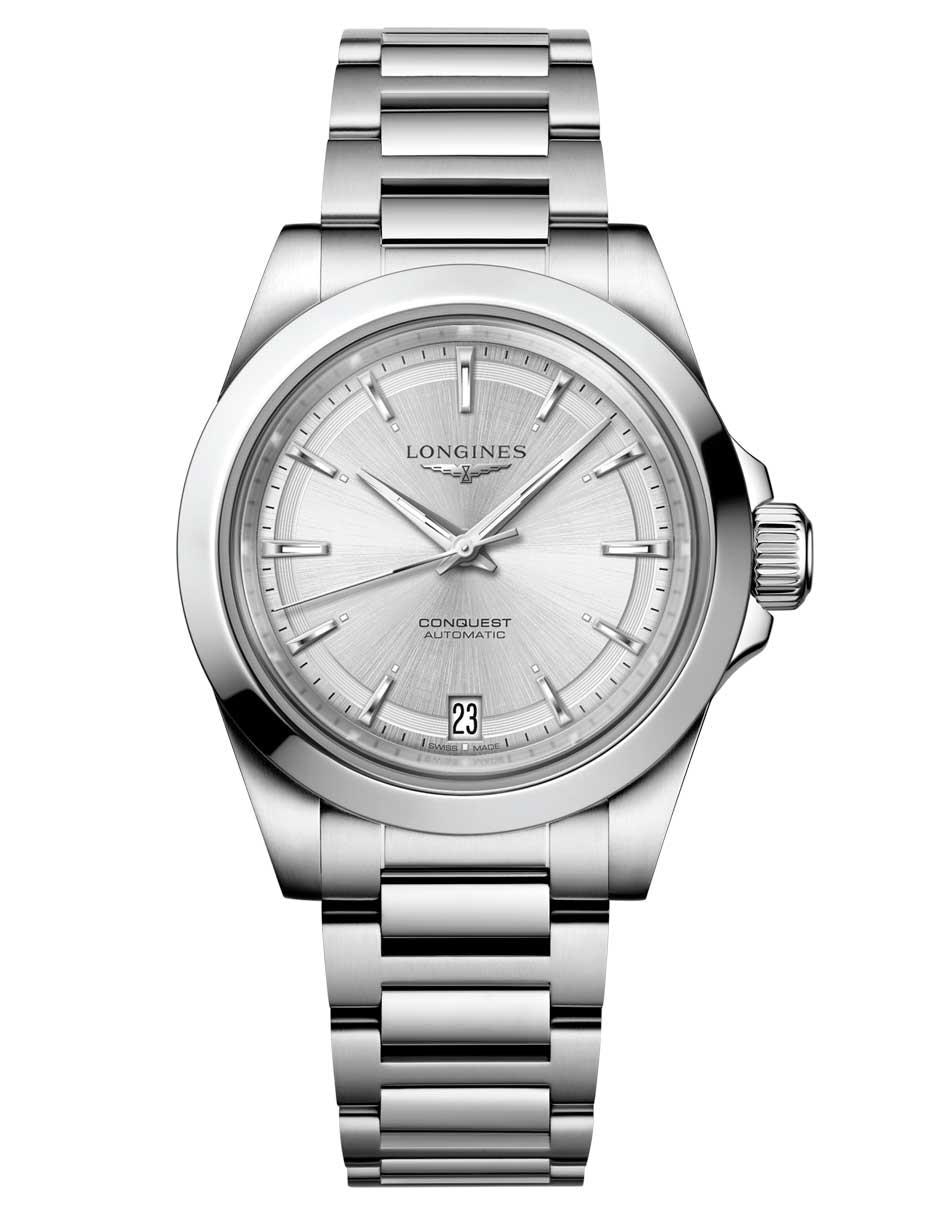 Reloj Longines Conquest para mujer l34304726 Liverpool