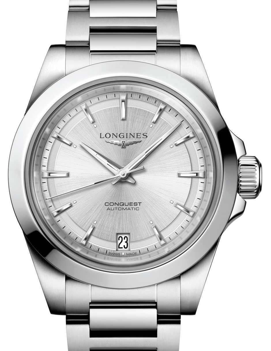 Reloj Conquest para mujer L34304726 2