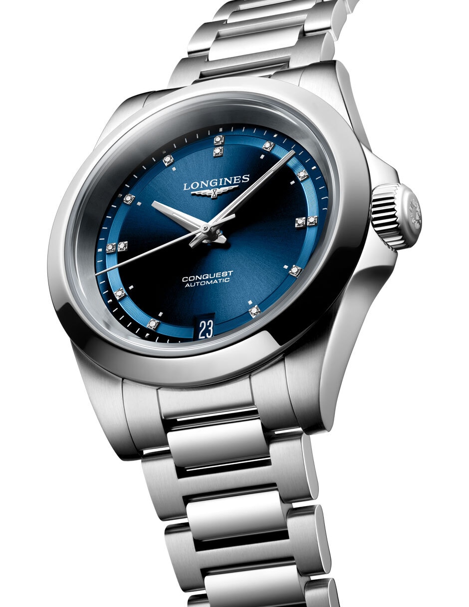 Reloj Conquest para mujer L34304976 2