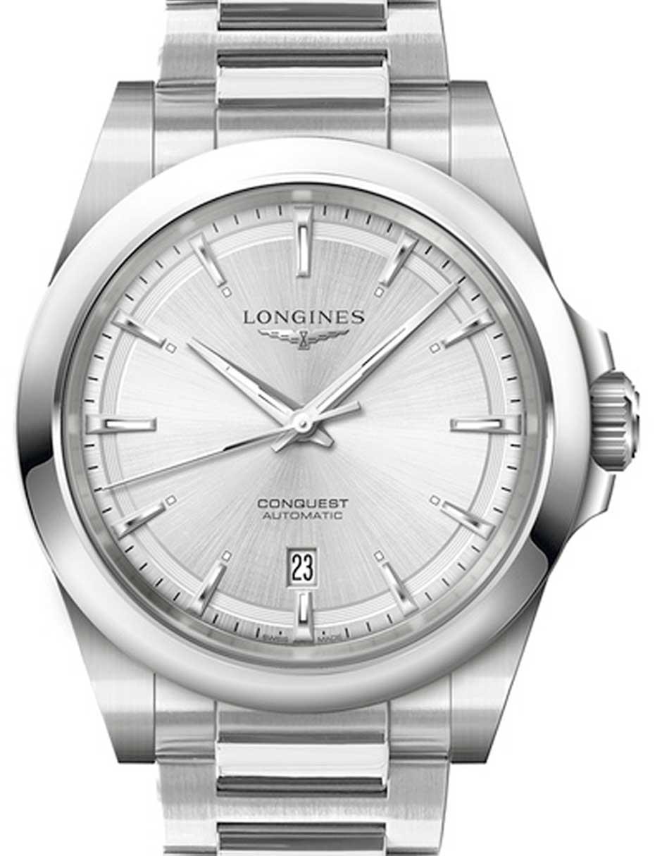 Reloj Conquest para hombre L38304726 2