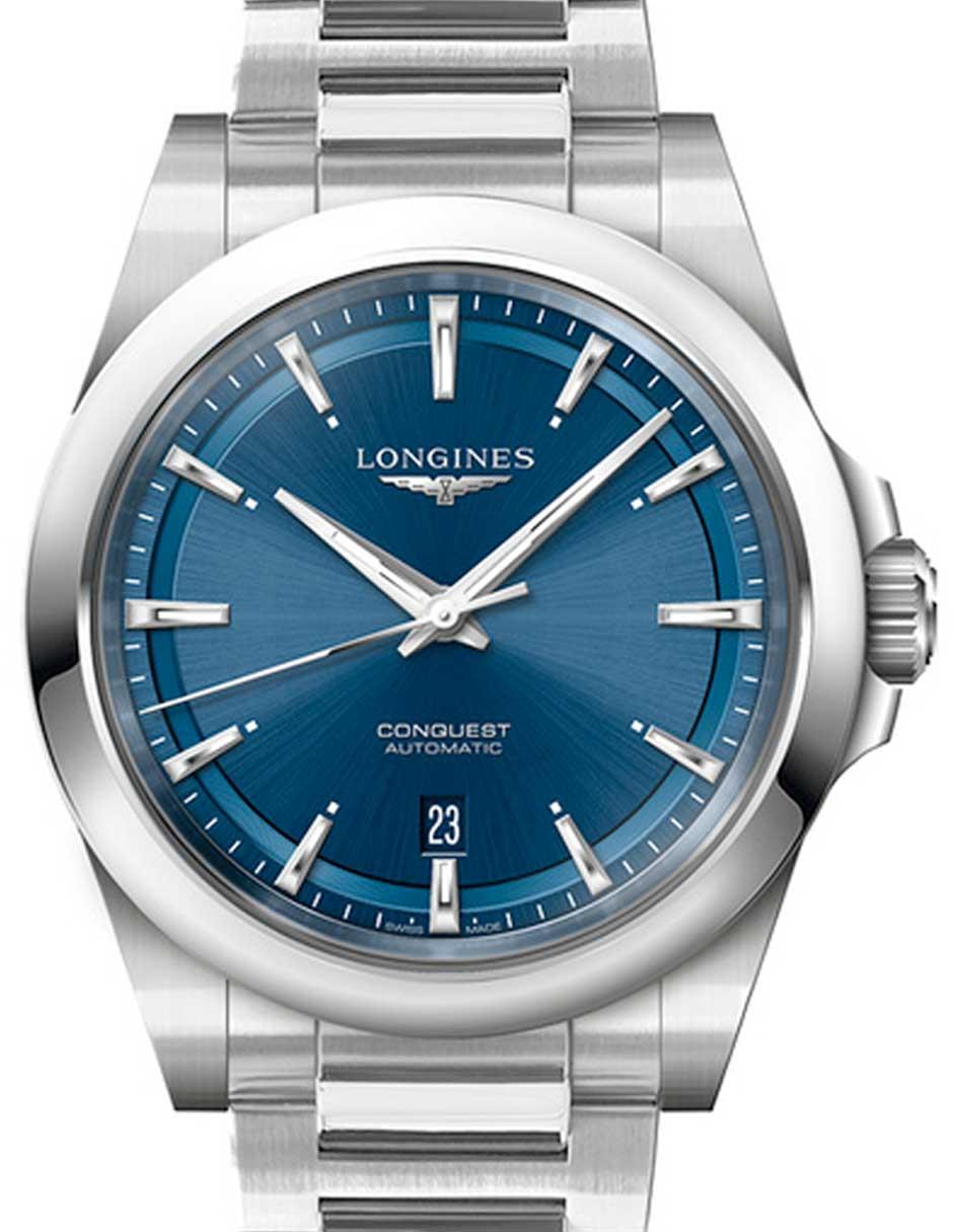 Reloj Conquest para hombre L38304926 2