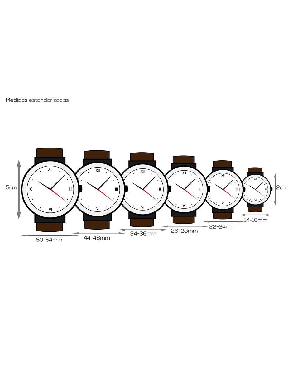 Reloj Crystalline Wonder unisex 5653359 4