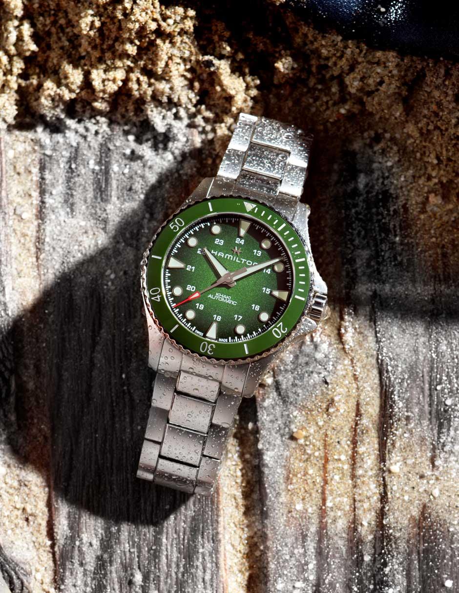 Reloj Scuba para hombre H82525160 4