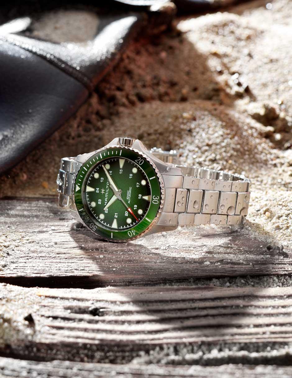 Reloj Scuba para hombre H82525160 5