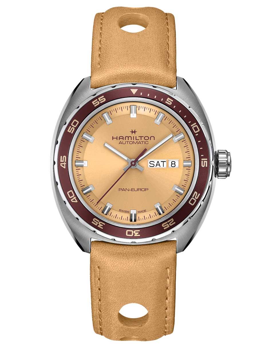 Reloj Pan Europ Day Date para hombre H35435820 Reloj Pan Europ Day Date para hombre H35435820