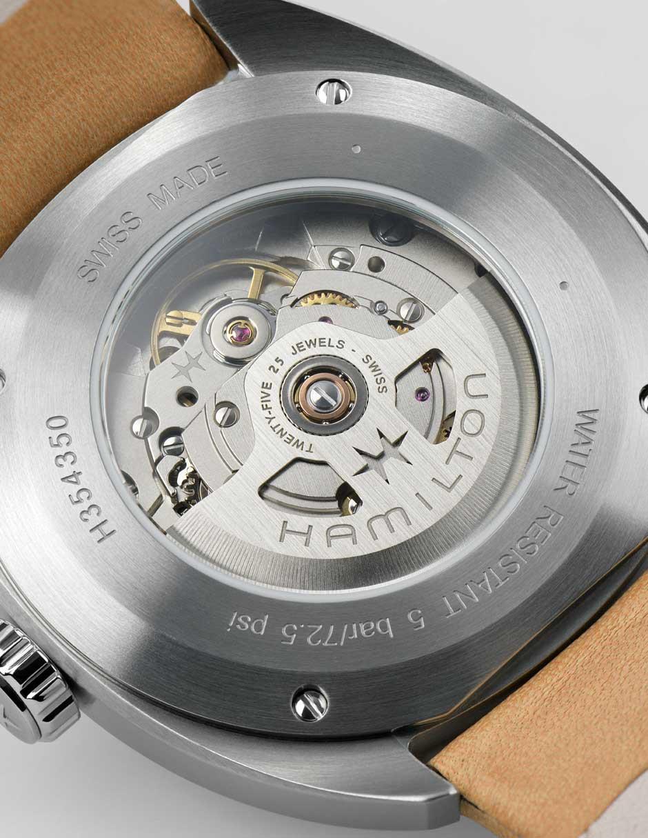 Reloj Pan Europ Day Date para hombre H35435820 7