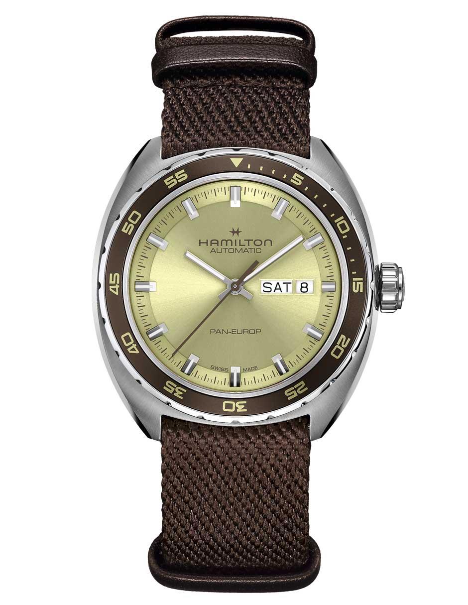 Reloj Pan Europ Day Date para hombre H35445860 2