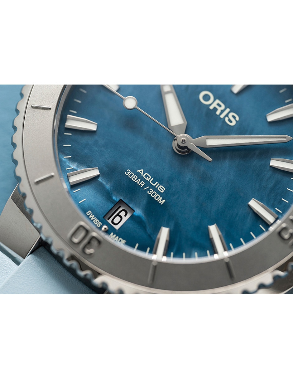 Reloj Aquis Date Lady para mujer 73377704155-0741865FC 3