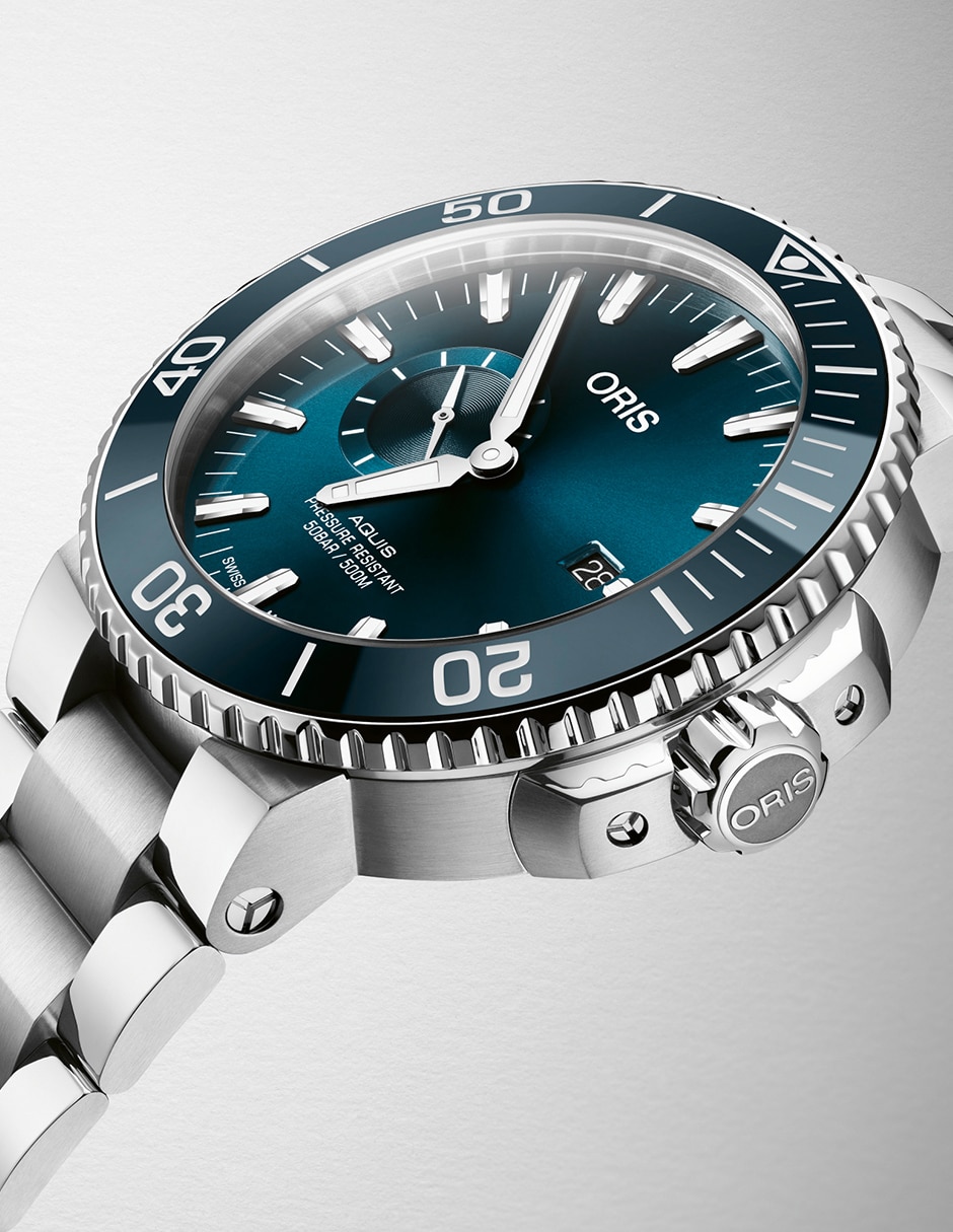 Reloj Aquis Small para hombre 74377334155-0782405PEB 2