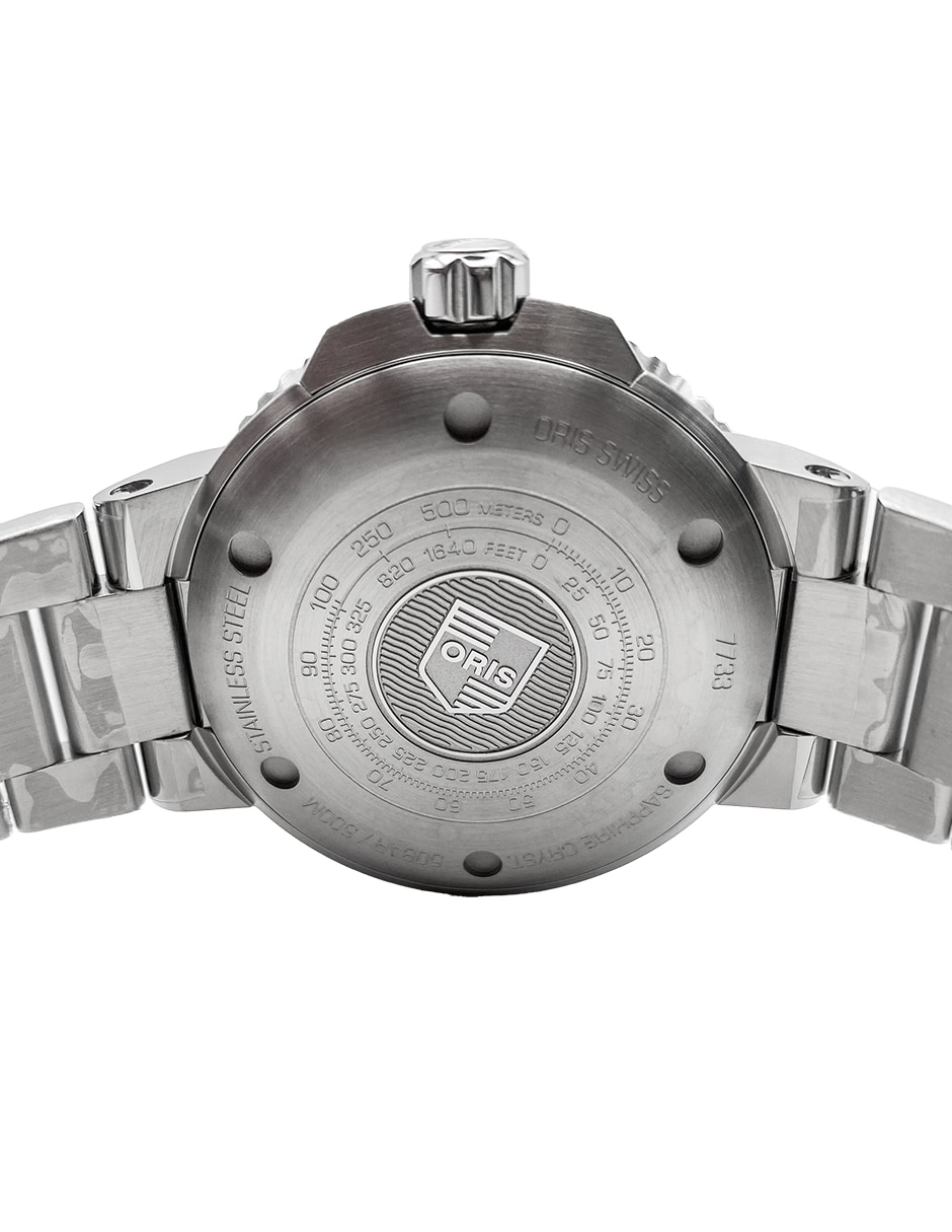 Reloj Aquis Small para hombre 74377334155-0782405PEB 3