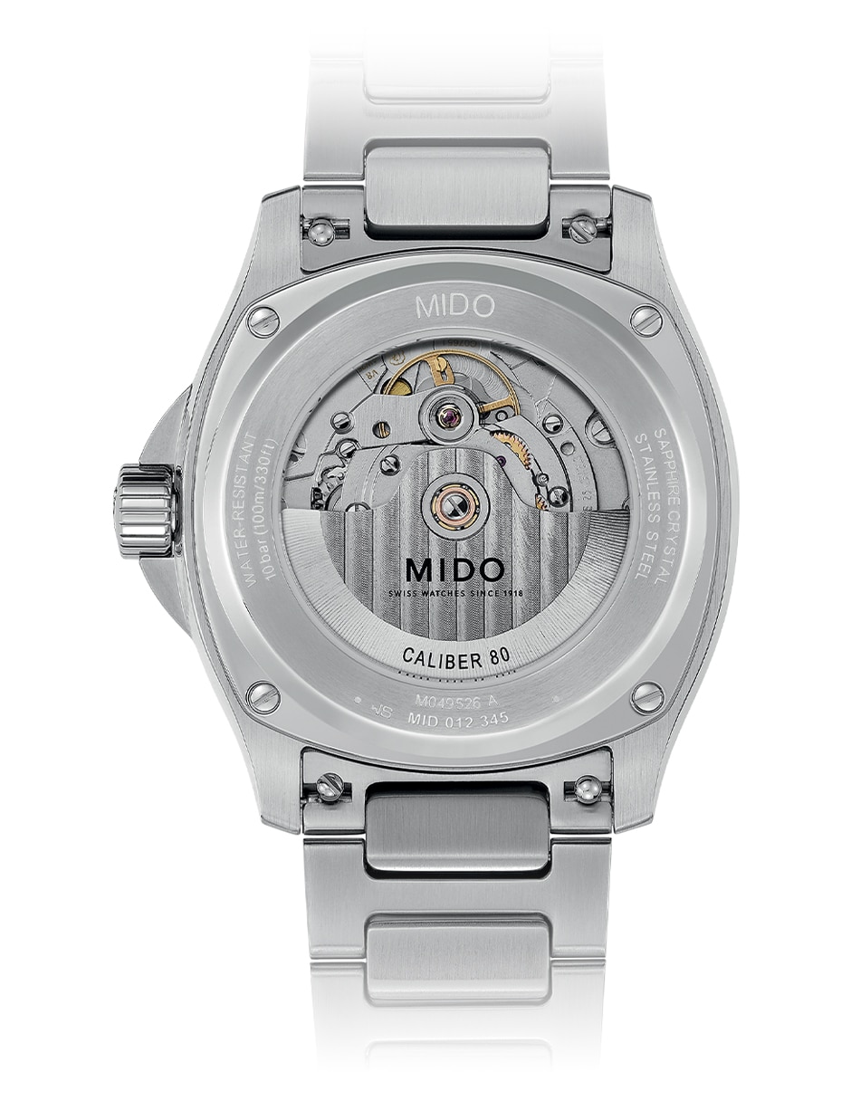 Reloj Multifort TV para hombre M0495261108100 2