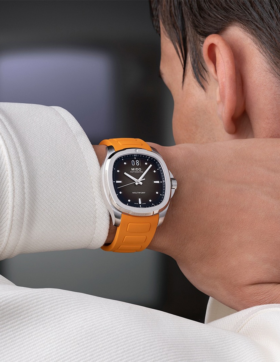 Reloj Multifort TV para hombre M0495261708100 4
