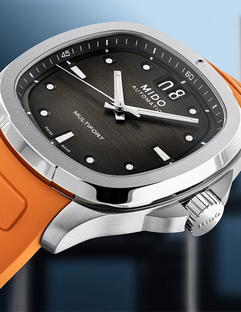 Reloj Multifort TV para hombre M0495261708100 5