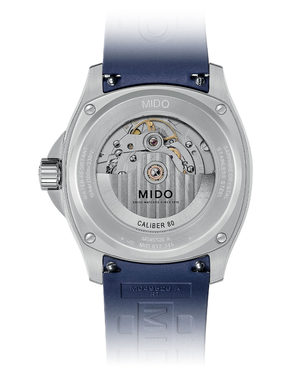 Reloj Multifort TV para hombre M0495261704100 2
