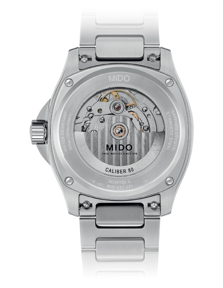 Reloj Multifort TV Big Date para hombre M0495261104100 2