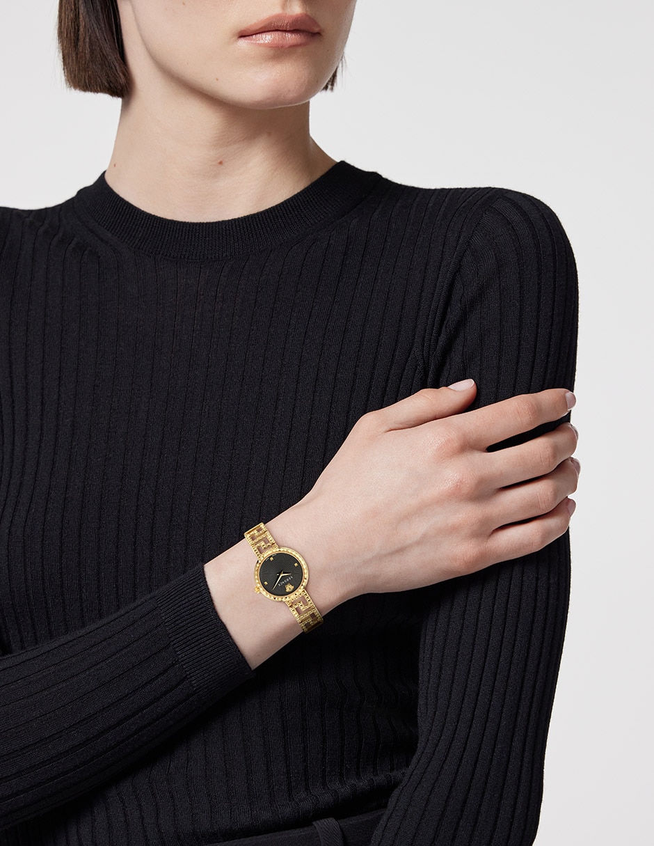 Reloj Greca Goddess para mujer VE7A00423 9