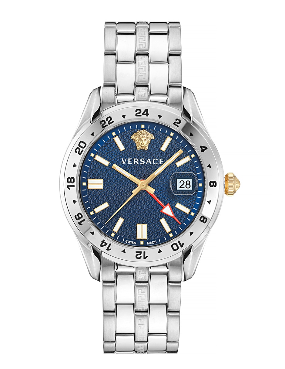 Reloj Greca Time Gmt para hombre VE7C00523