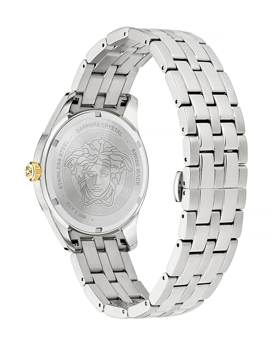 Reloj Greca Time Gmt para hombre VE7C00523 2