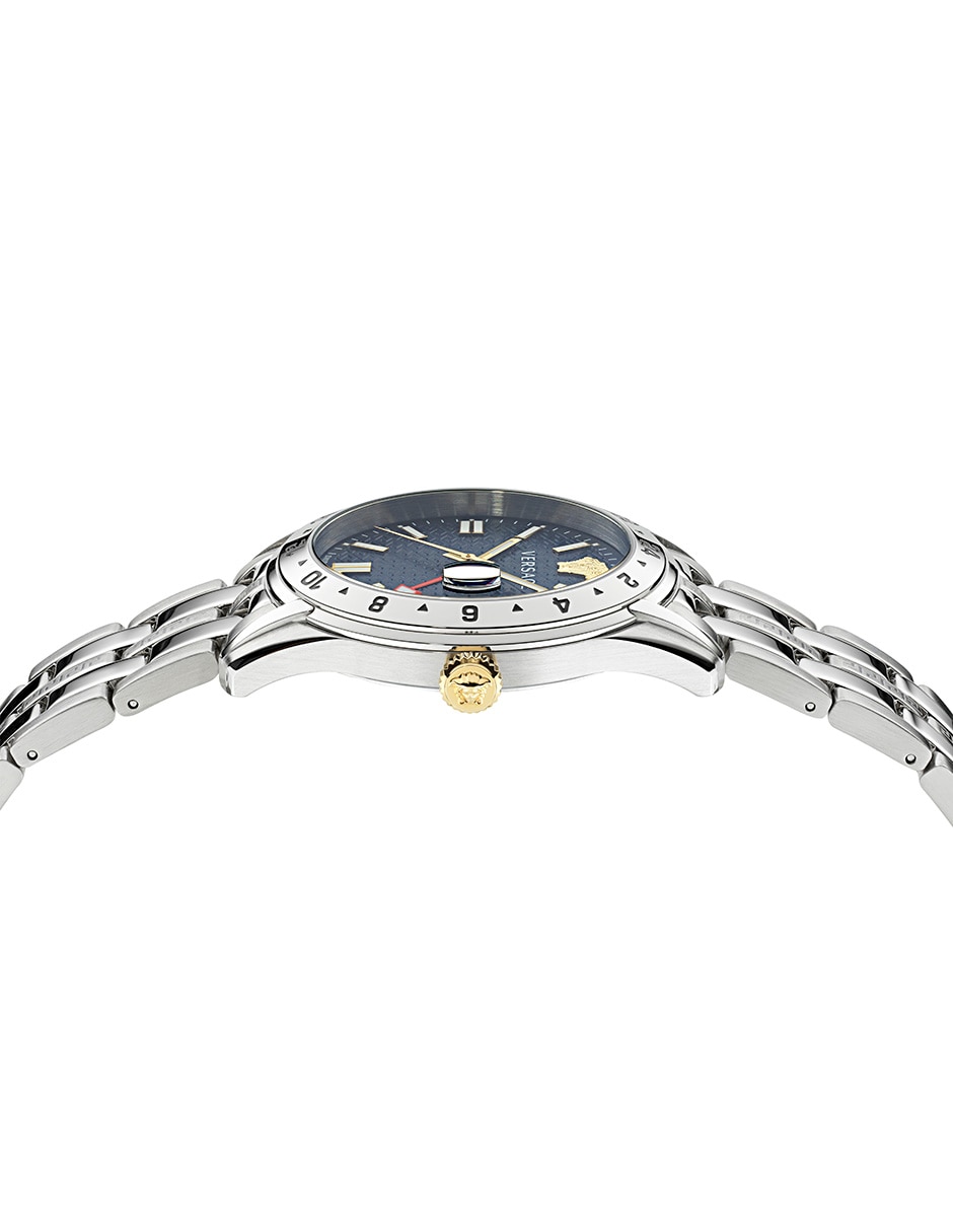 Reloj Greca Time Gmt para hombre VE7C00523 3