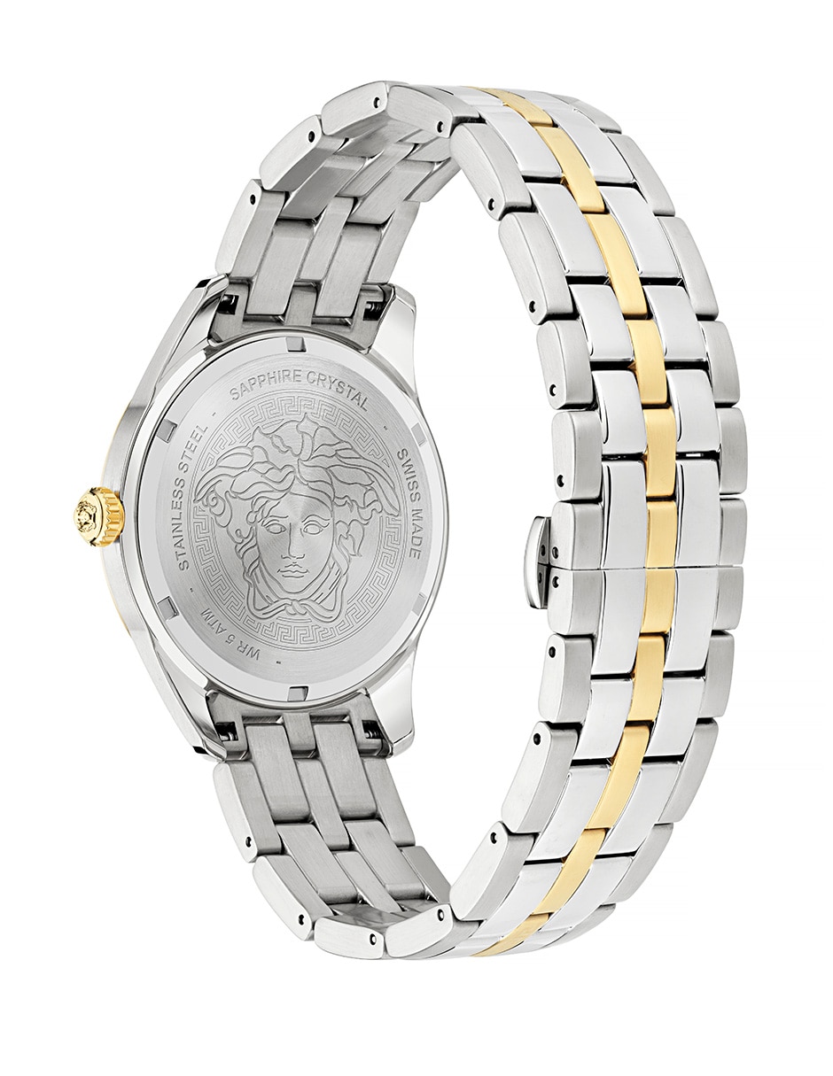 Reloj Greca Time Gmt para hombre VE7C00623 2