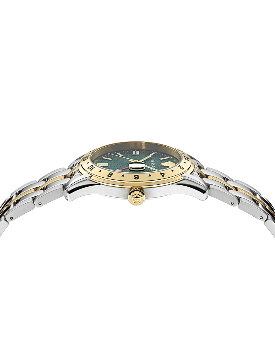 Reloj Greca Time Gmt para hombre VE7C00623 3