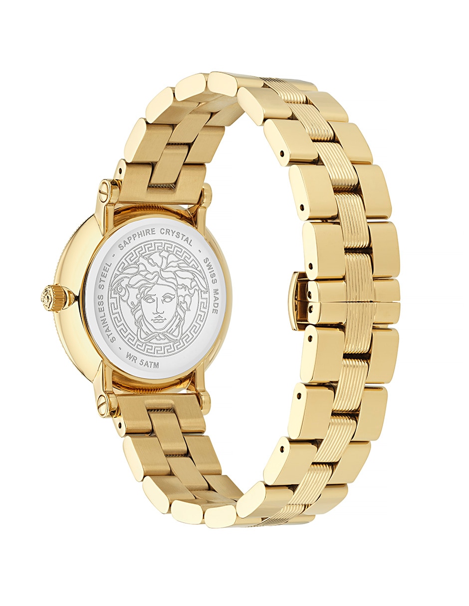 Reloj Greca Flourish para mujer VE7F00623 2