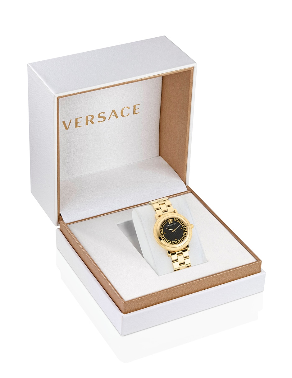 Reloj Greca Flourish para mujer VE7F00623 4