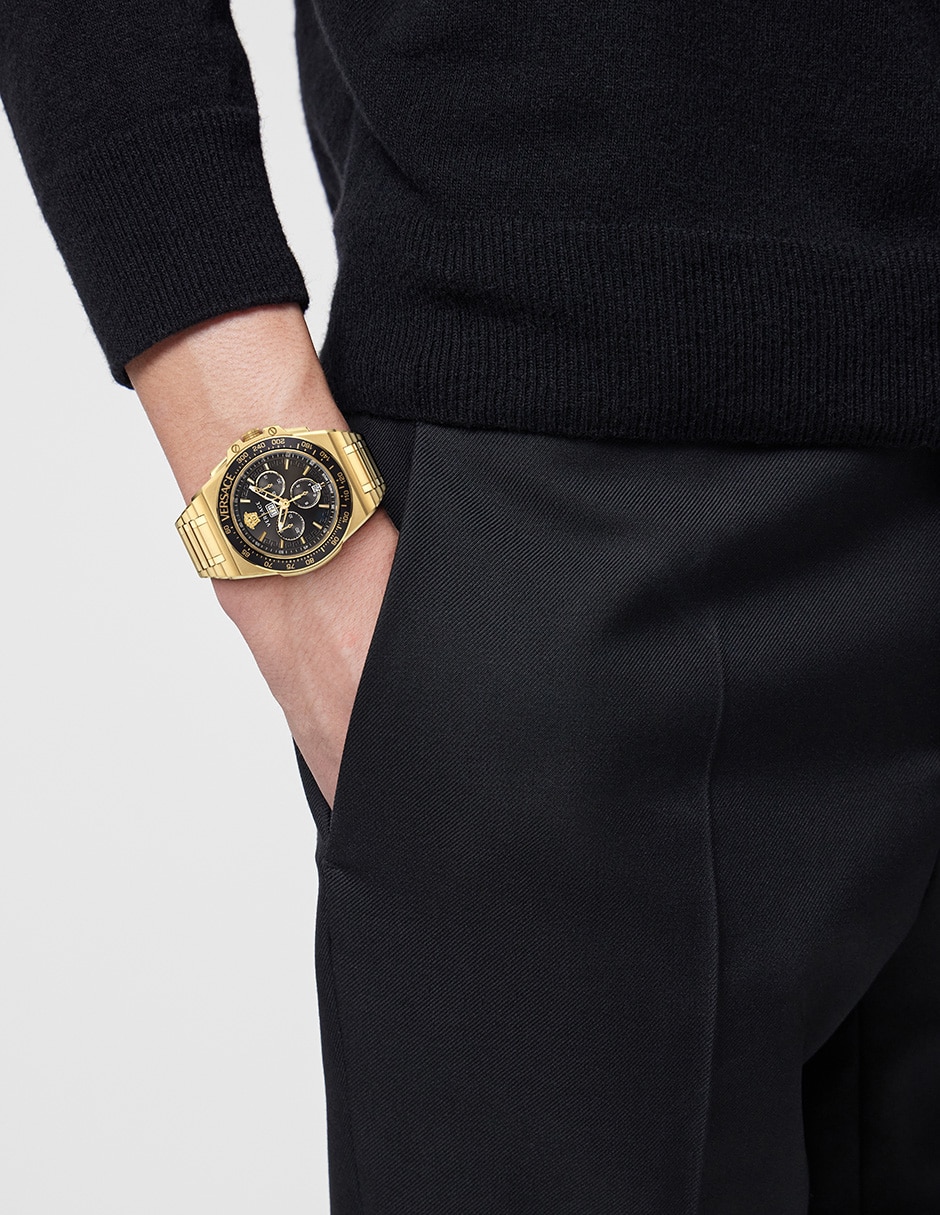 Reloj Greca Extreme Chrono para hombre VE7H00623 5
