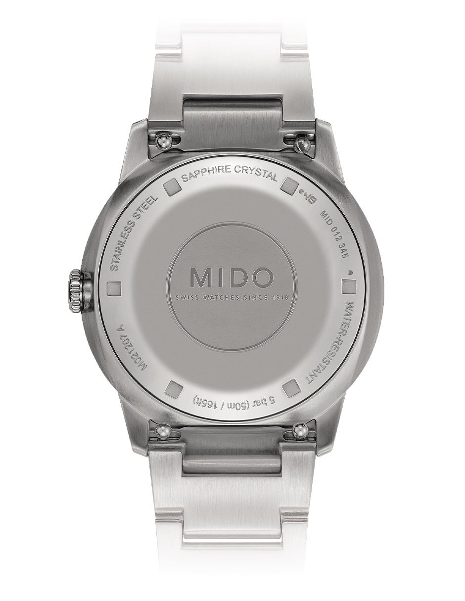 Reloj Commander Ii para mujer M0212071103100 2