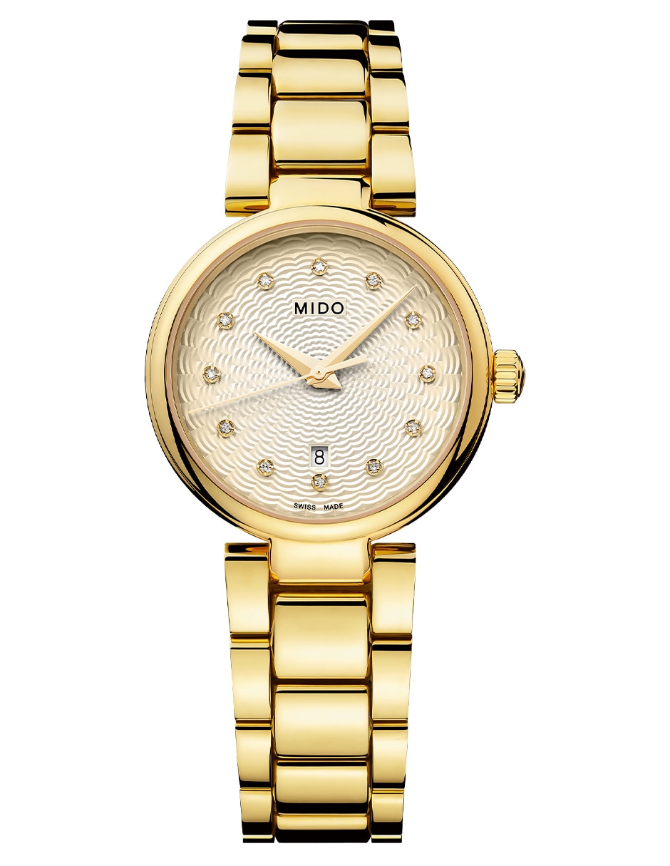 Reloj mido dama sale