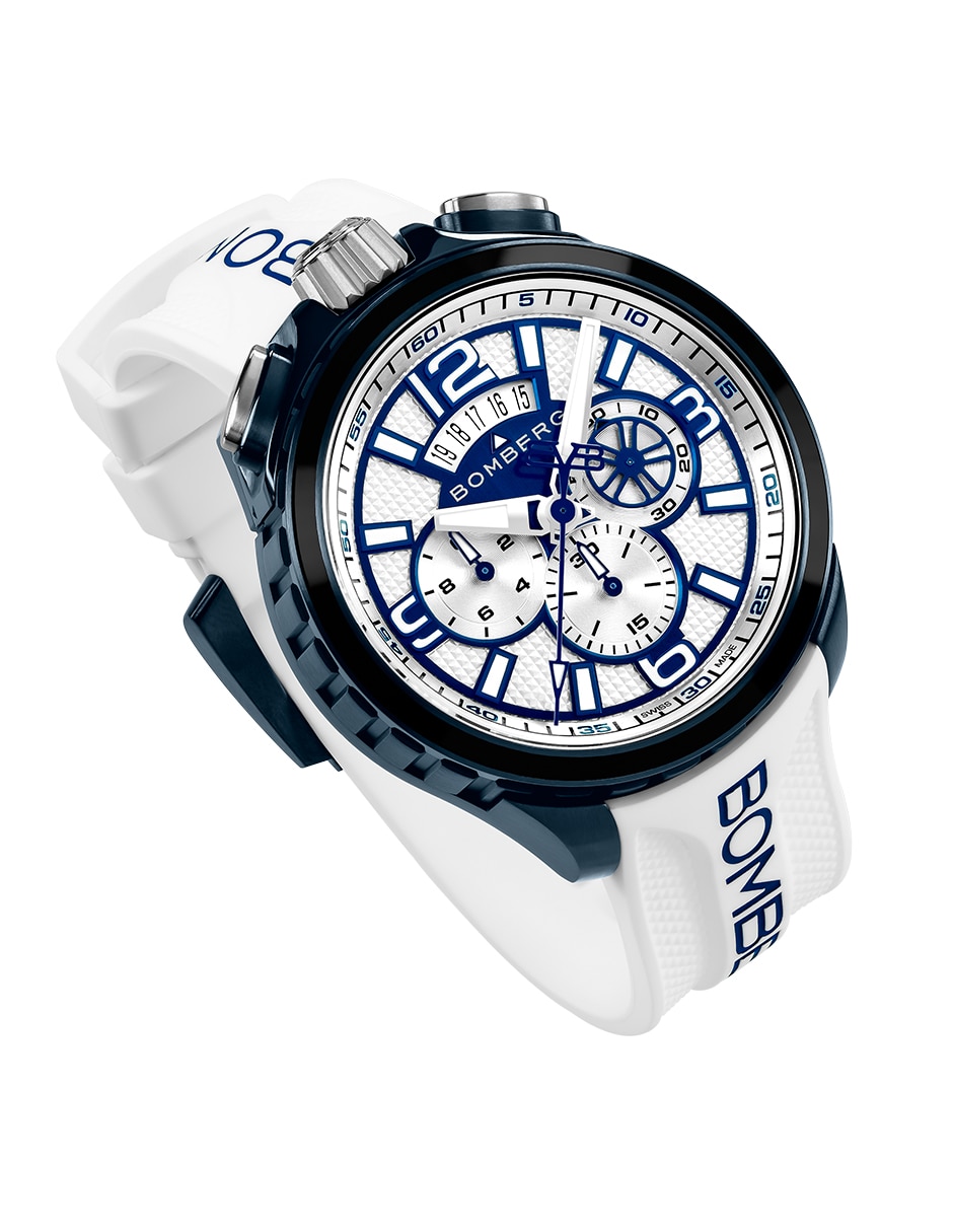 Reloj Bolt-68 Racing para hombre BS4564.5 3