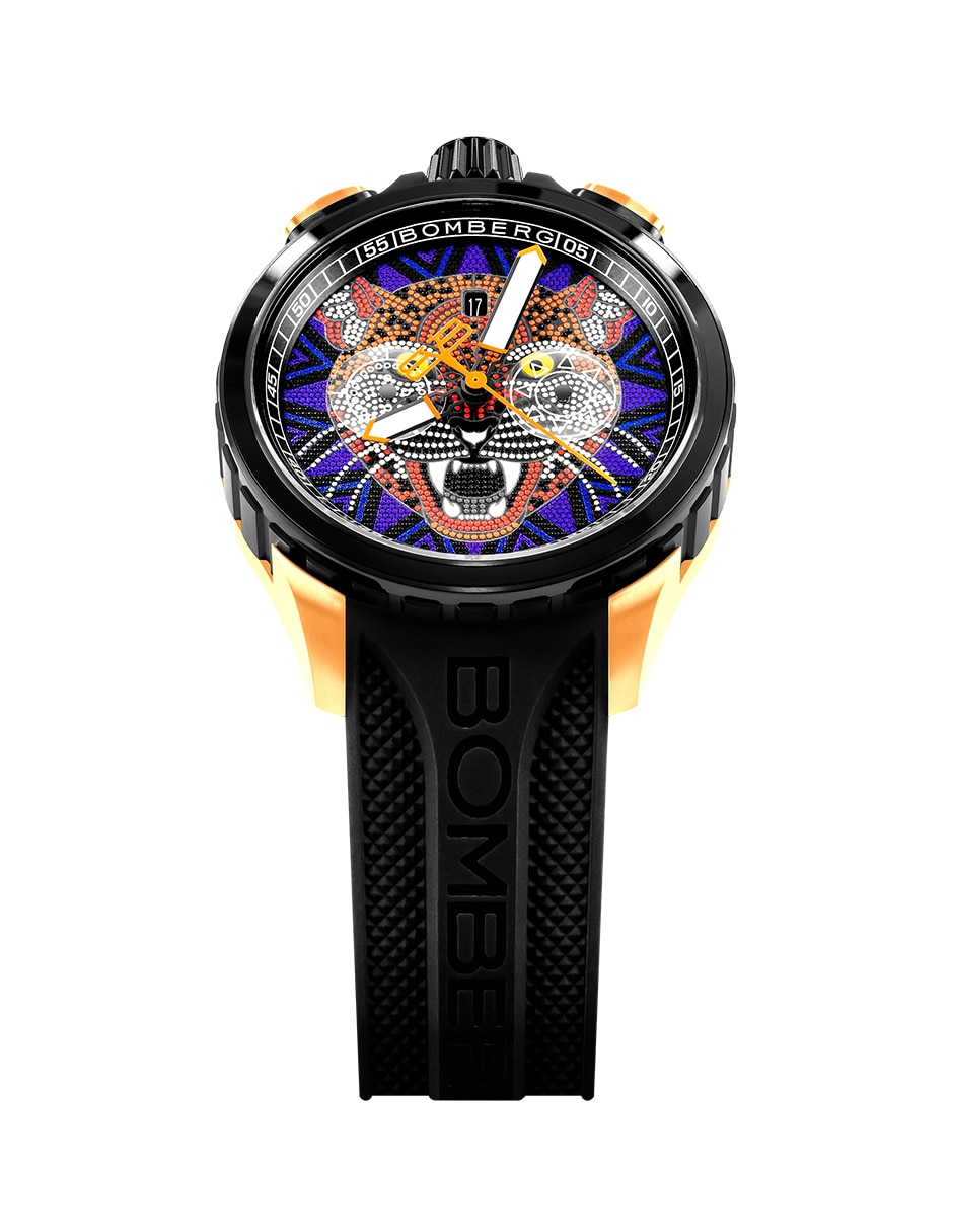 Reloj Bolt-68 Heritage para hombre BS4574.1 5