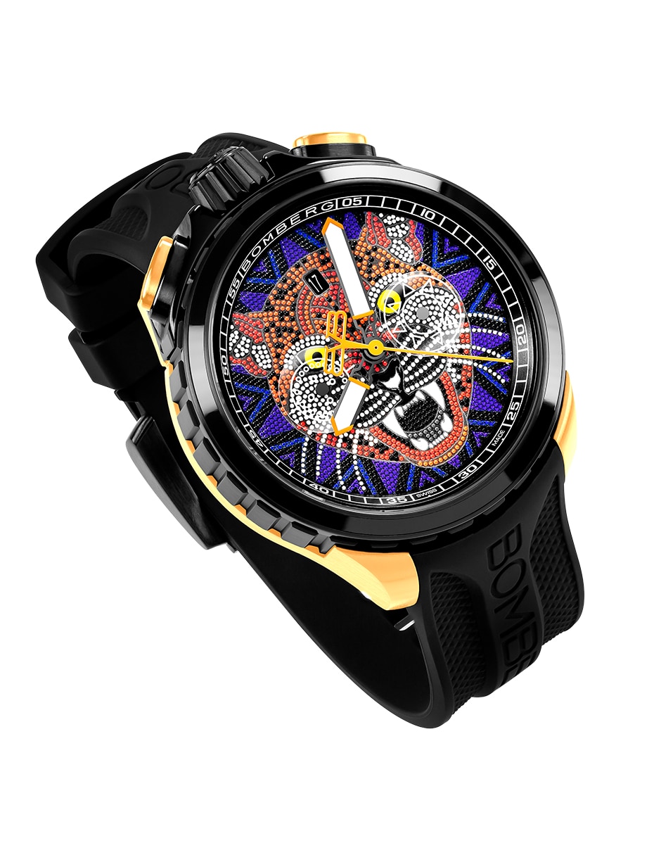 Reloj Bolt-68 Heritage para hombre BS4574.1 6